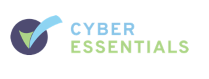 cyber essentials logo with tick