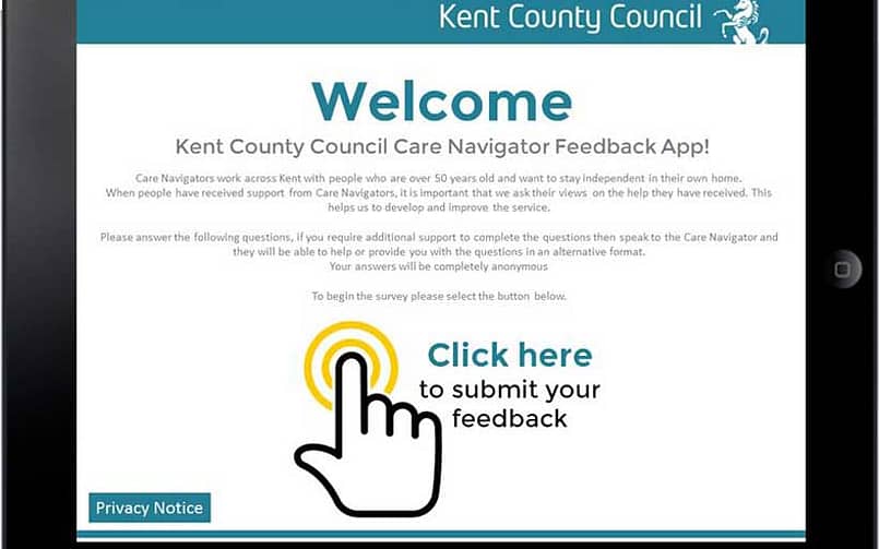 Mobile App Development – Kent County Council